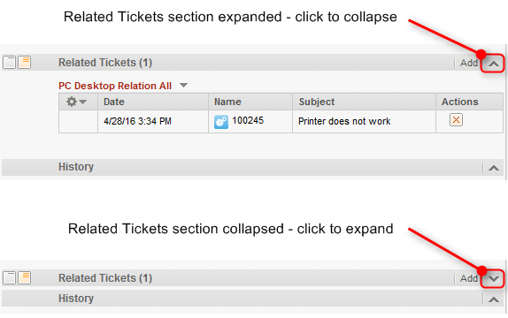 Display Settings For Resource Pages
