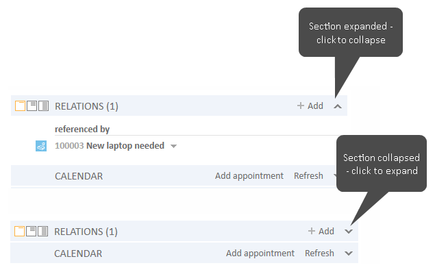 Display Settings For Tickets
